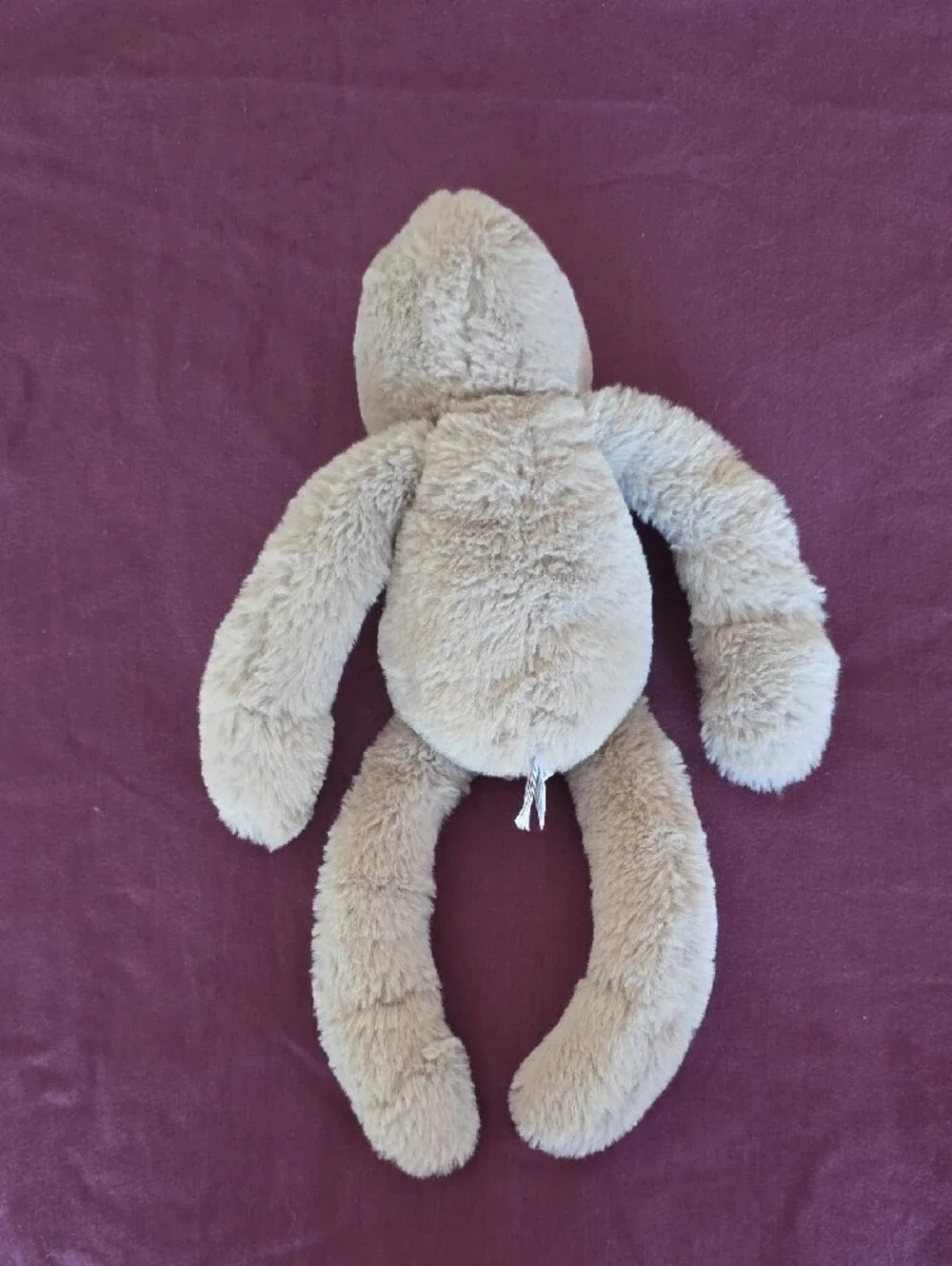 Jellycat plush sloth